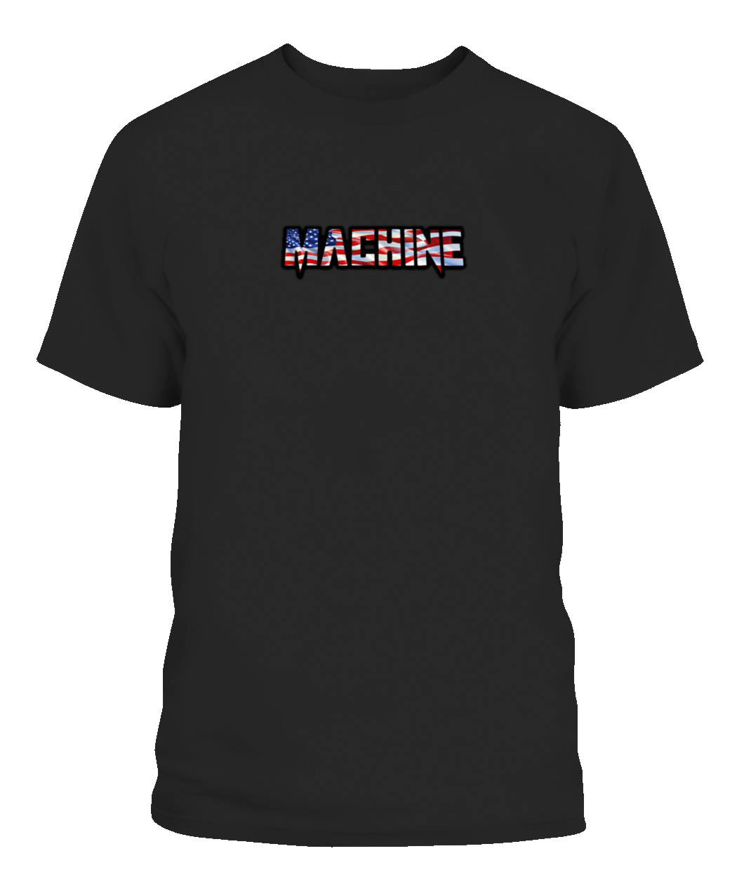 MACHINE Patriot Tee