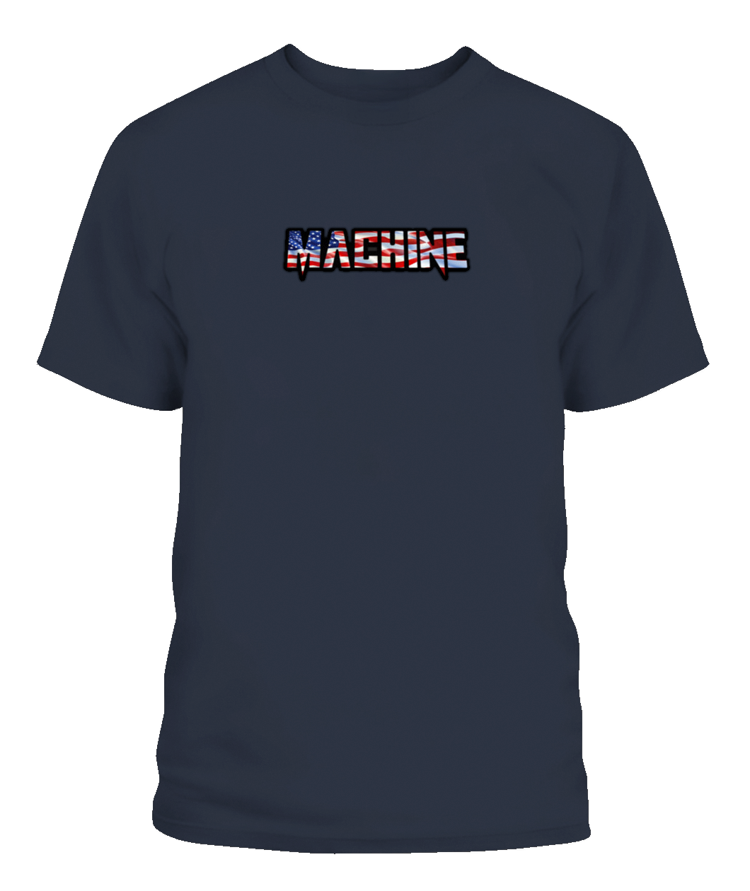 MACHINE Patriot Tee