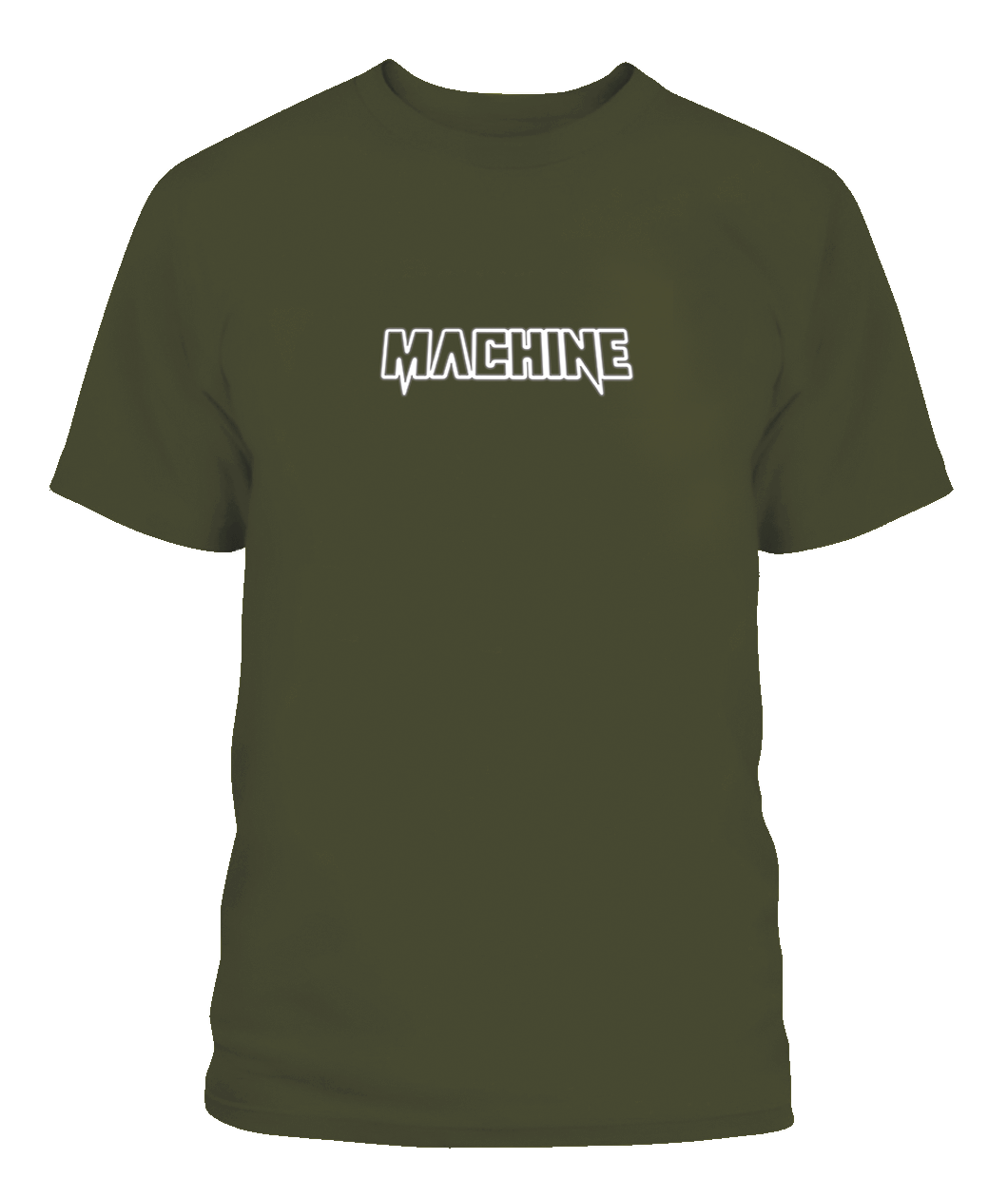 MACHINE Classic Tee