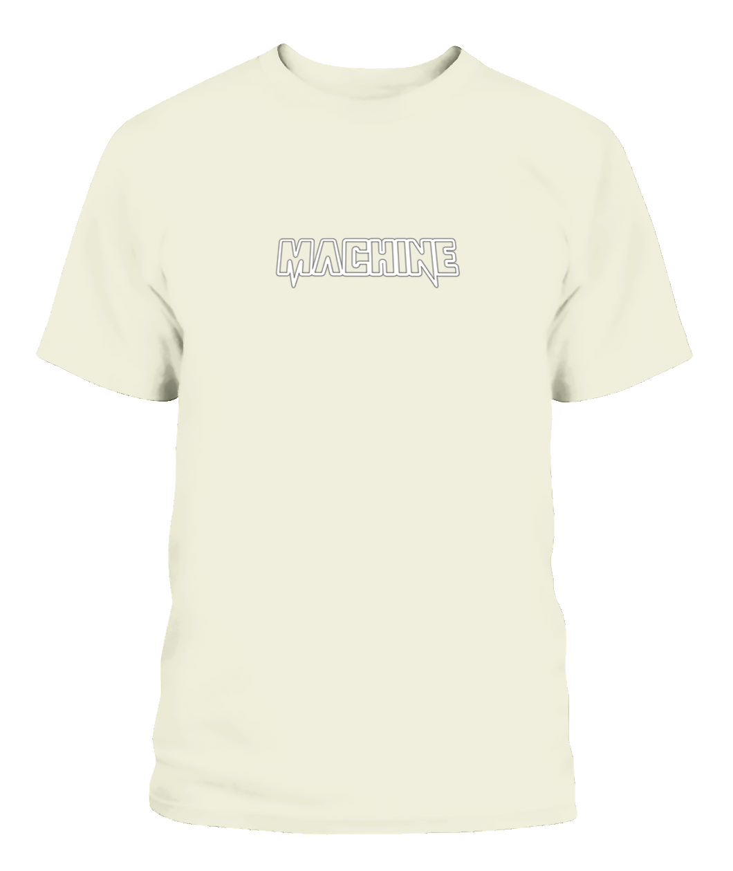 MACHINE Classic Tee