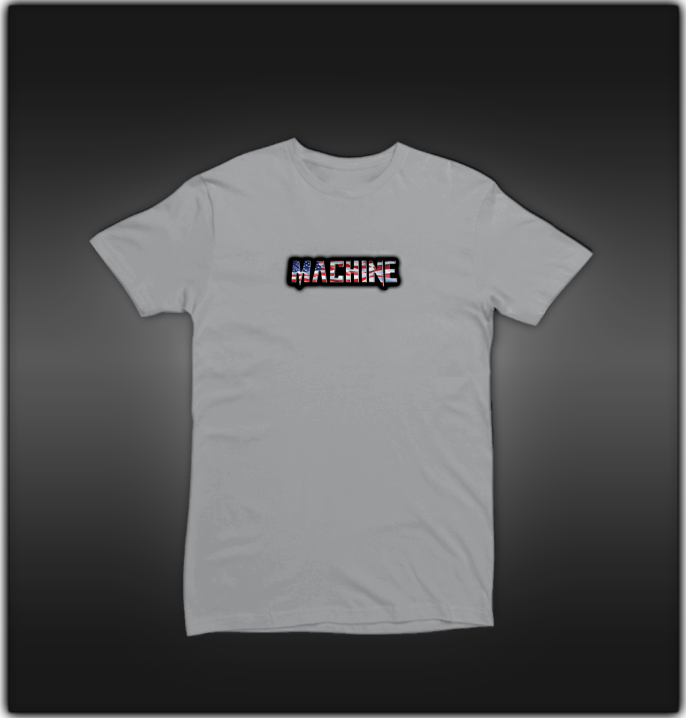 MACHINE Patriot Tee