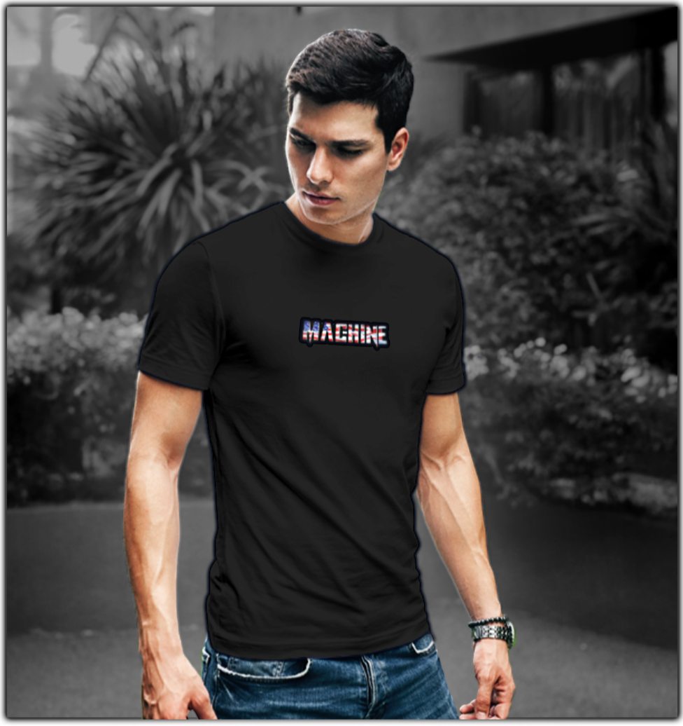 MACHINE Patriot Tee