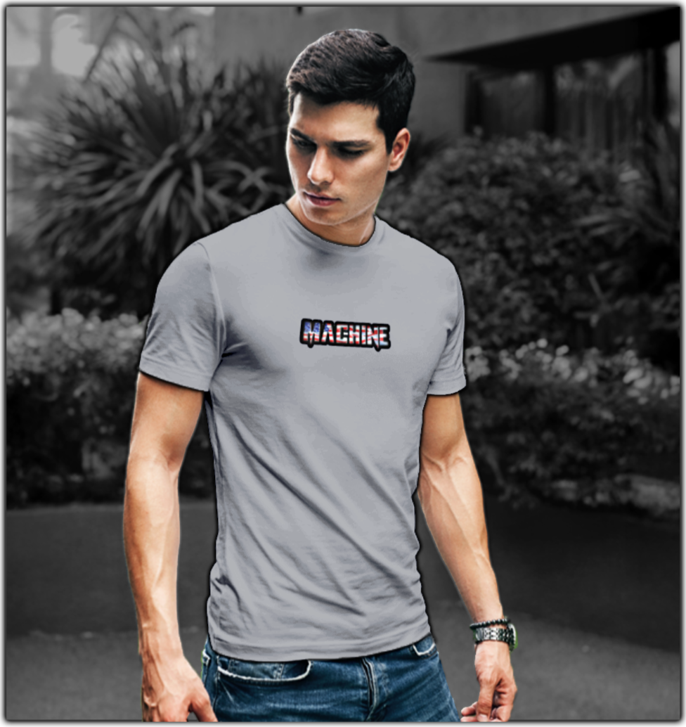 MACHINE Patriot Tee