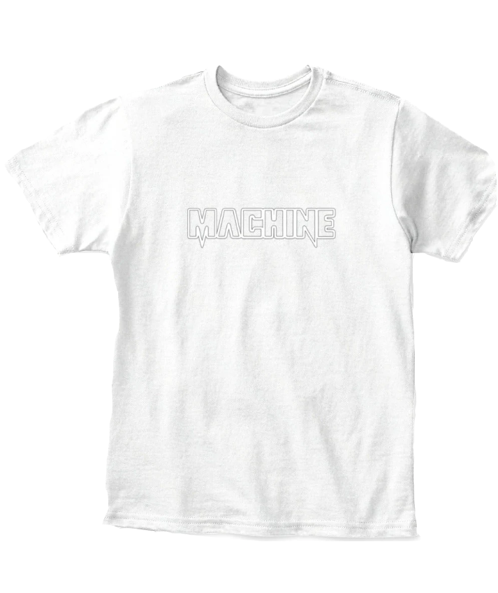 MACHINE Kids Tee