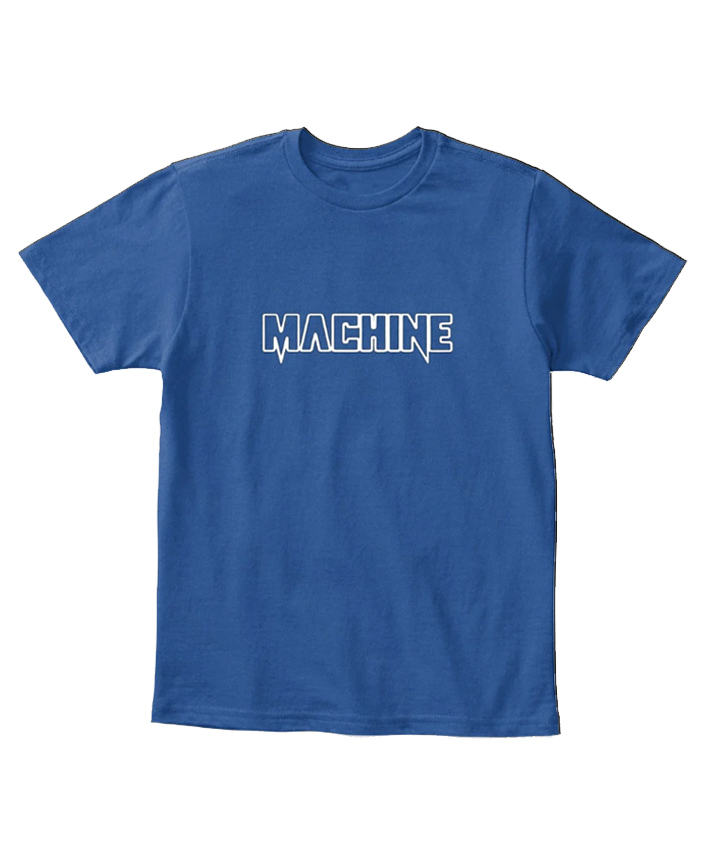 MACHINE Kids Tee