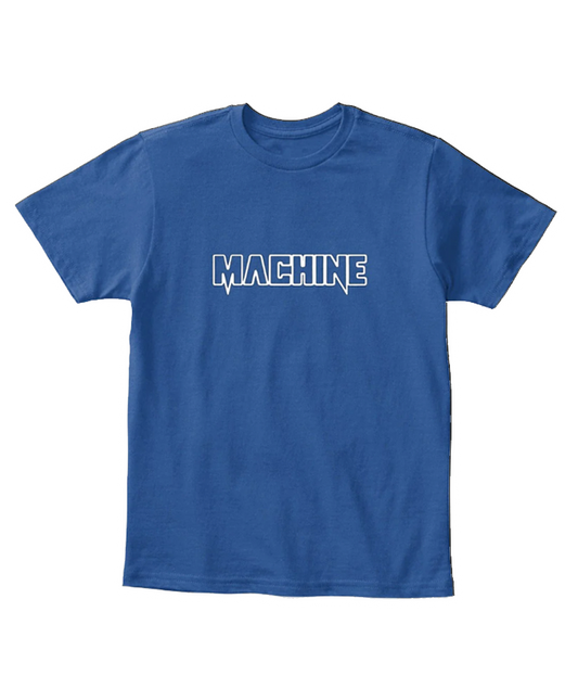 MACHINE Kids Tee