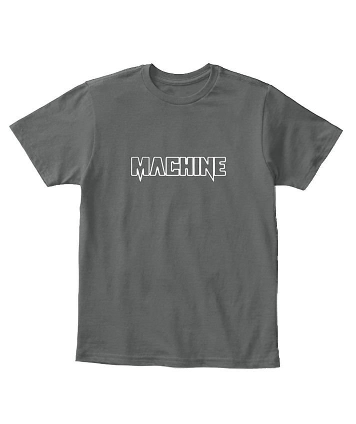 MACHINE Kids Tee