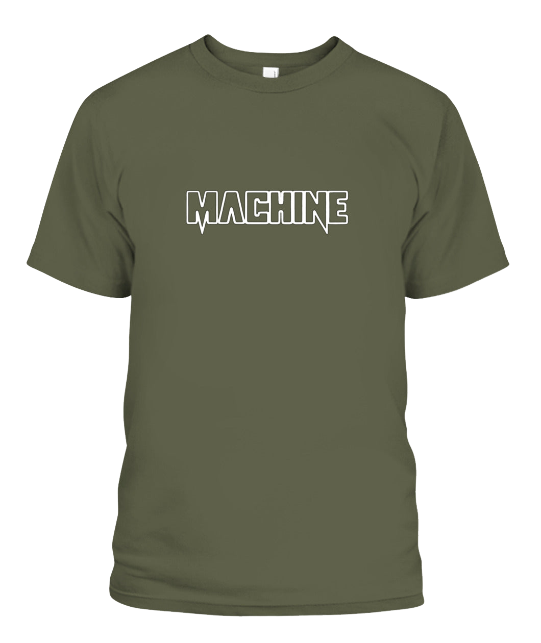 MACHINE Tee