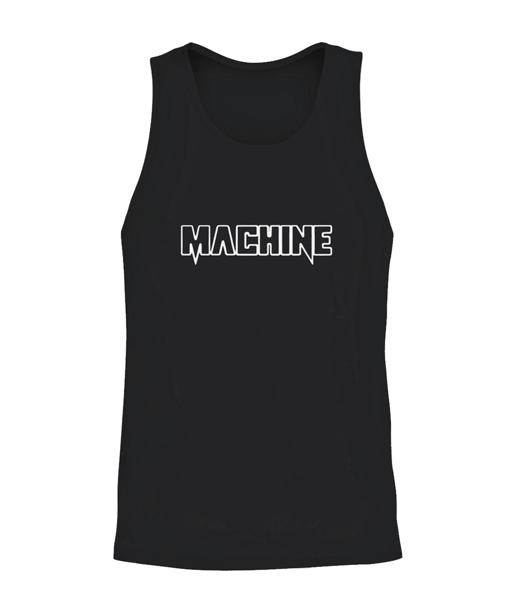 MACHINE Tank Top