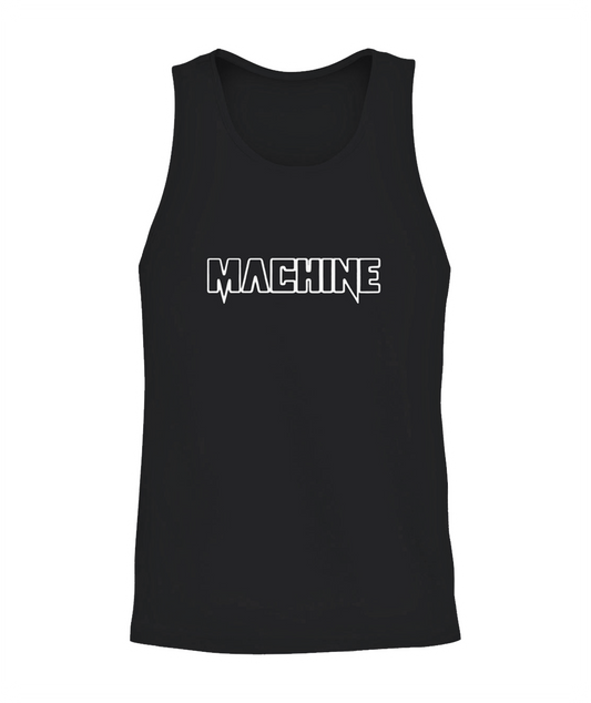 MACHINE Tank Top