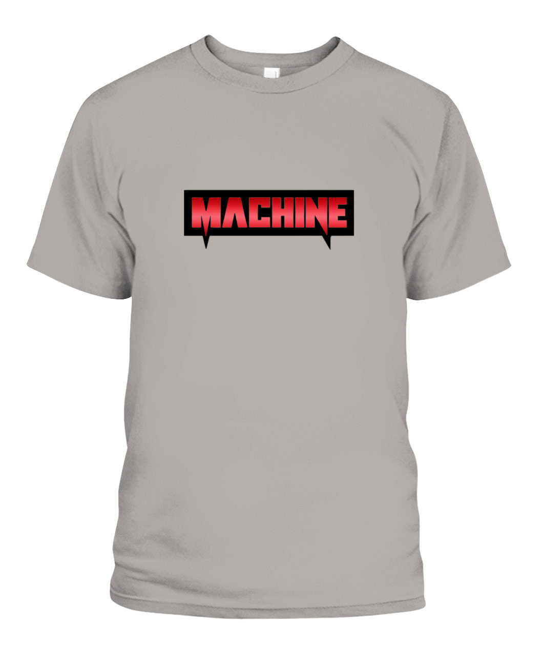 MACHINE V2 RED Tee