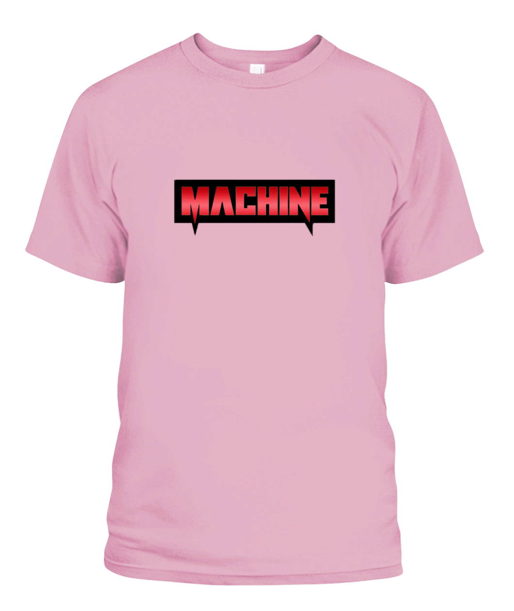 MACHINE V2 RED Tee