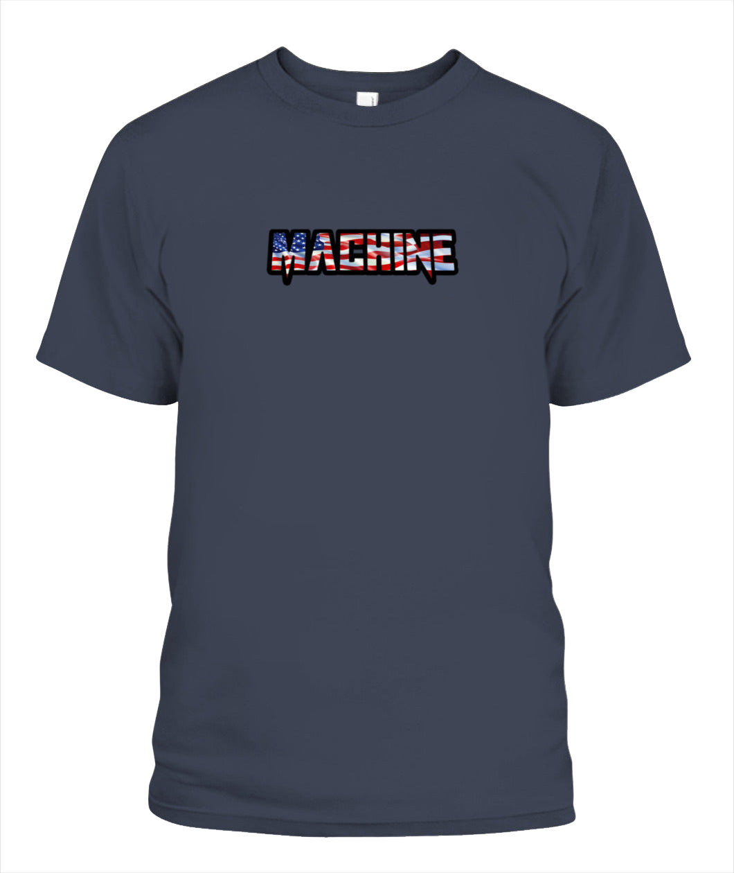 MACHINE Patriot Tee