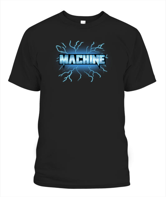 MACHINE™ Electric Tee